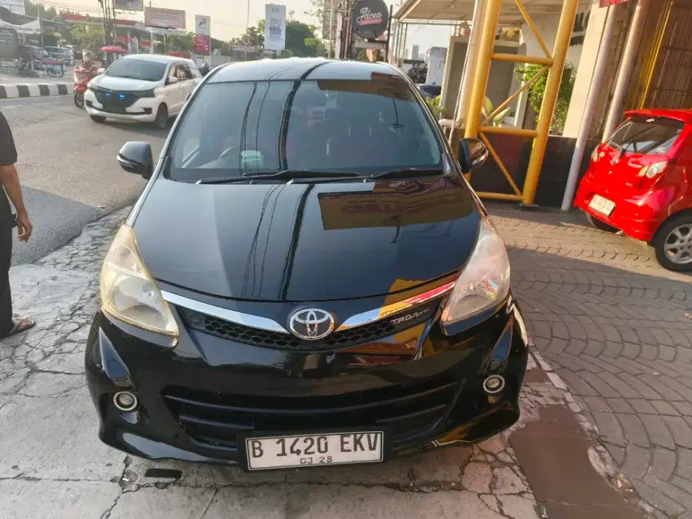 Avanza veloz matic 2014