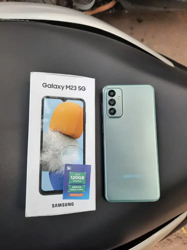 Dijual hp Samsung