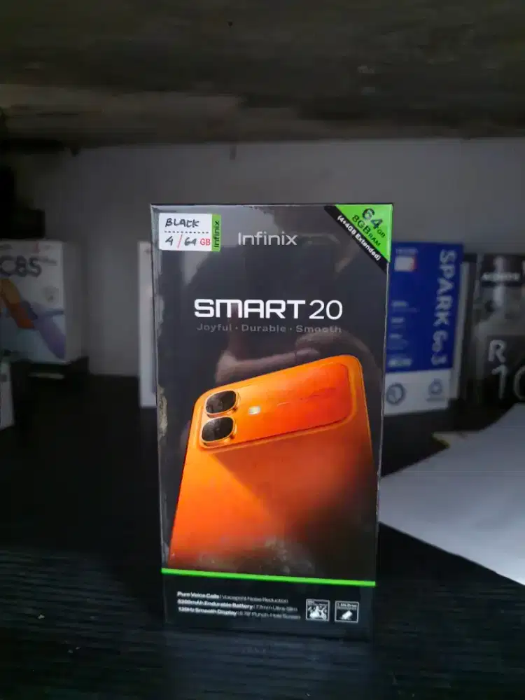 Infinix smart 20 4/64