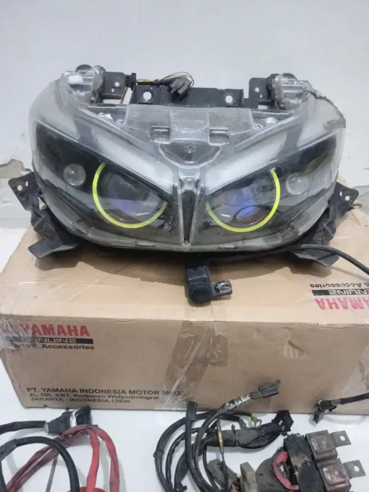 Biled aerox new