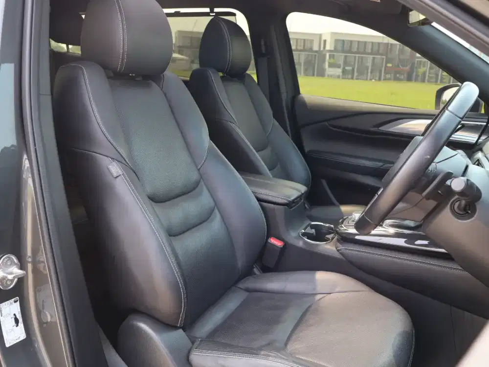 MAZDA CX9 AWD AT 2021 HITAM