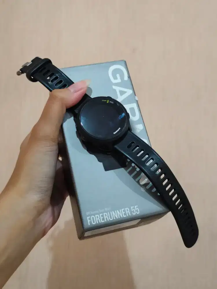 Garmin Forerunner 55 fullset