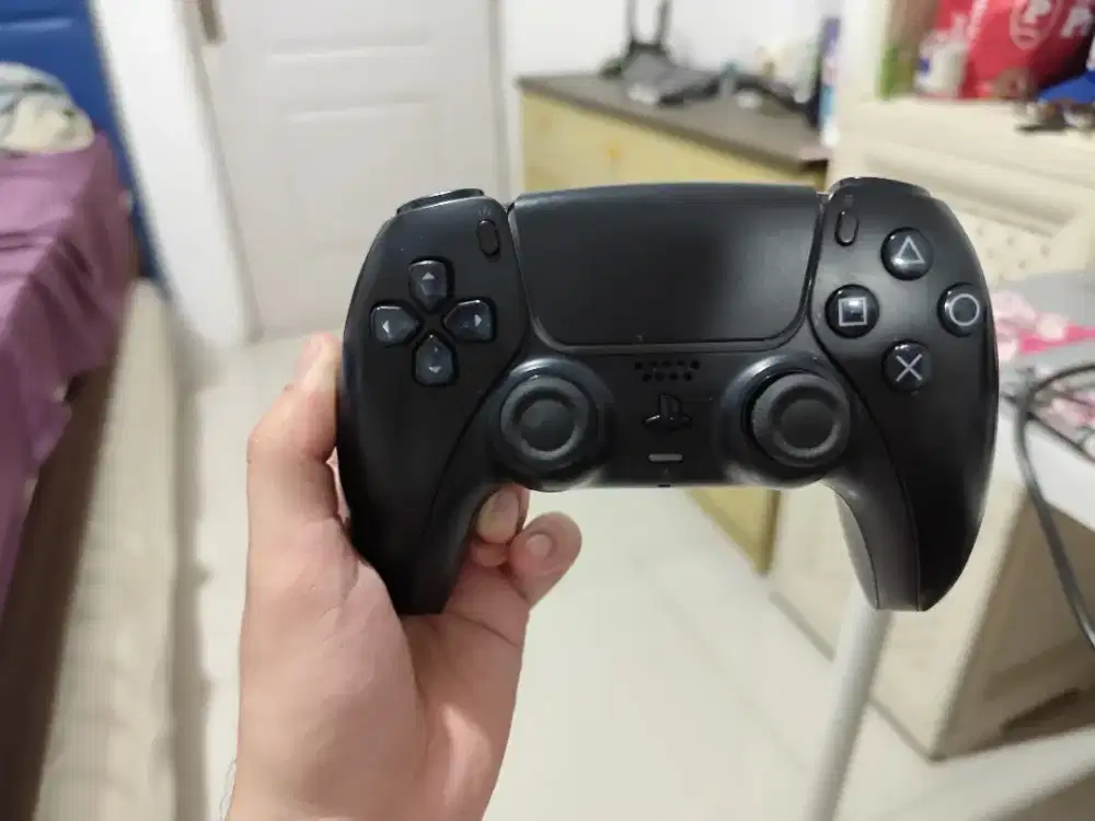 WTS - Sony Dualsense Wireless Controller PS5 Original Midnight Black