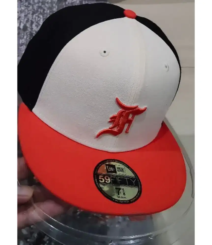 Topi FOG 3 tone