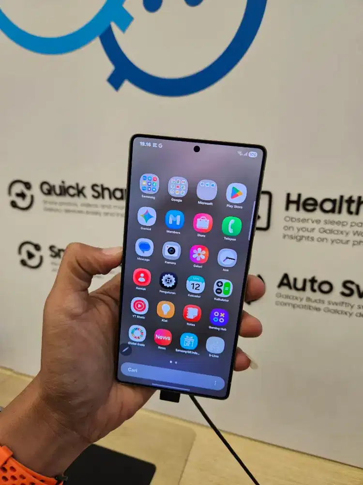 Samsung S25 Ultra 256GB Diskon 4 Juta