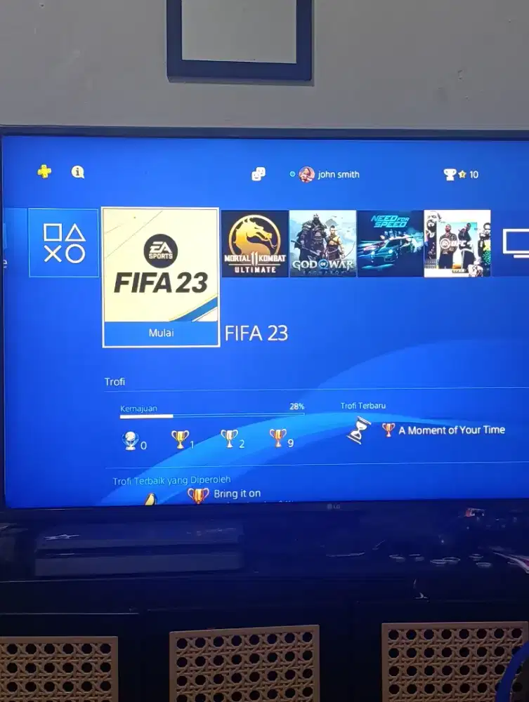 PS 4 slim Ori 500GB