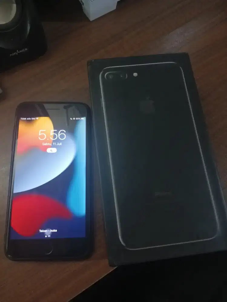 IP 7 plus 256GB