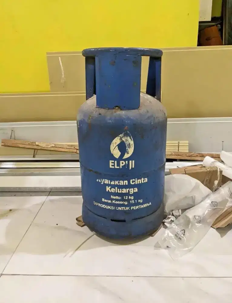 Gas Elpiji 12 KG