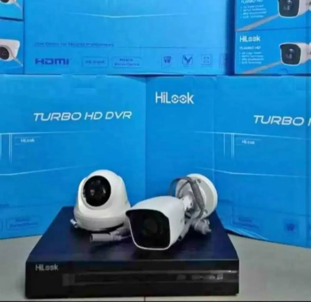 Paket pasang Camera cctv bergaransi resmi