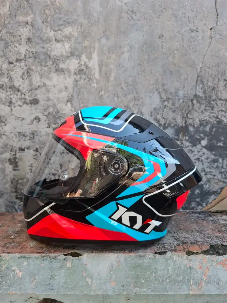 Kyt tt-course Pink blue
