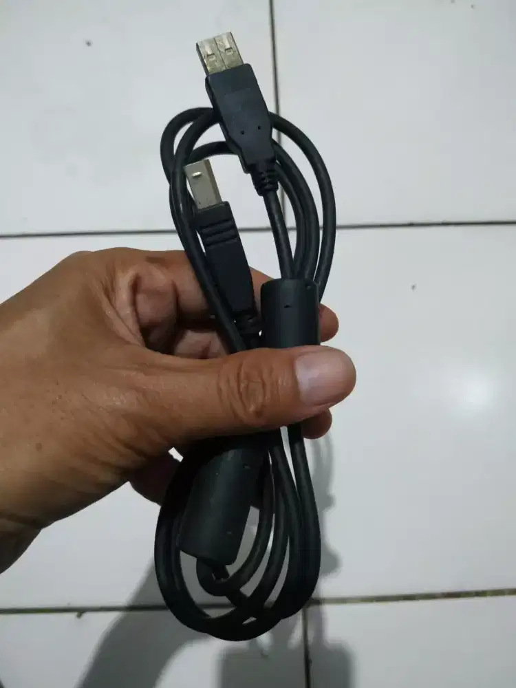 Kabel printer 1 meter cod kranji