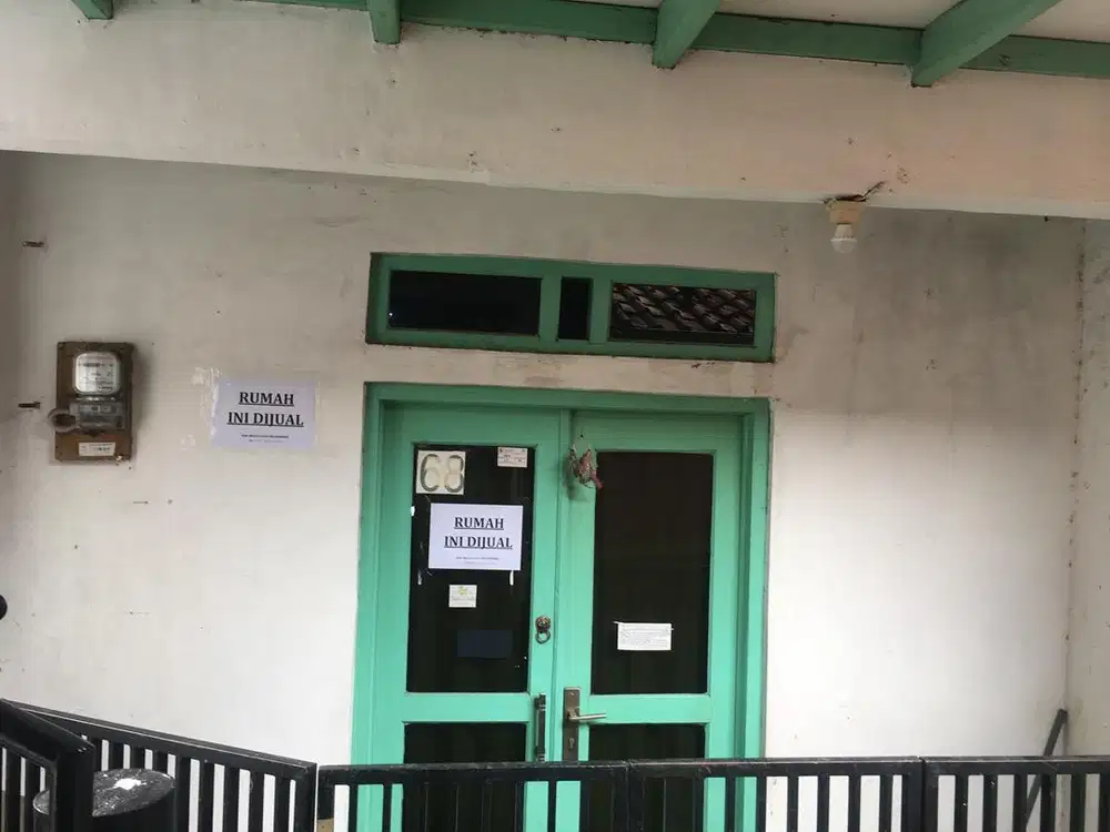Dijual Rumah Siap Huni - Harga Nego langsung Owner