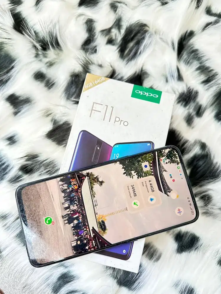 Hp bekas OPPO F11 Pro Fullset Original, Kondisi Mulus & Siap Pakai