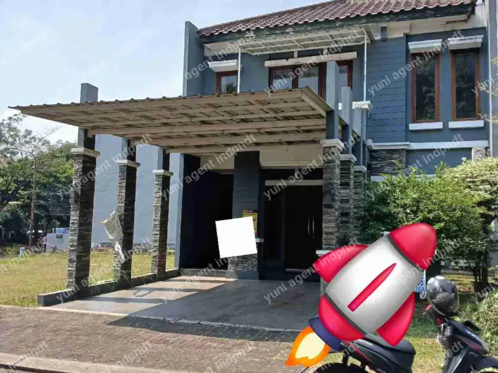 rumah gaya minimalis rapi legenda wisata