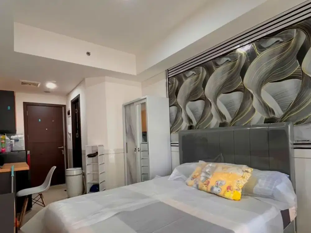 Disewa Apartemen Pacific Garden Dekat Binus Alam Sutera