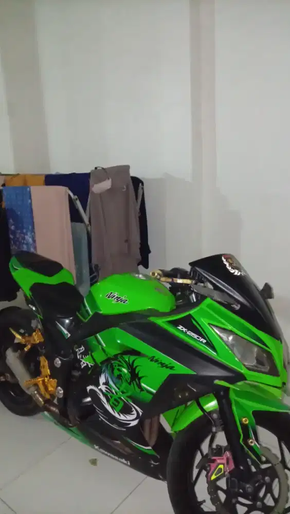 ninja fi 250 tahun 2013