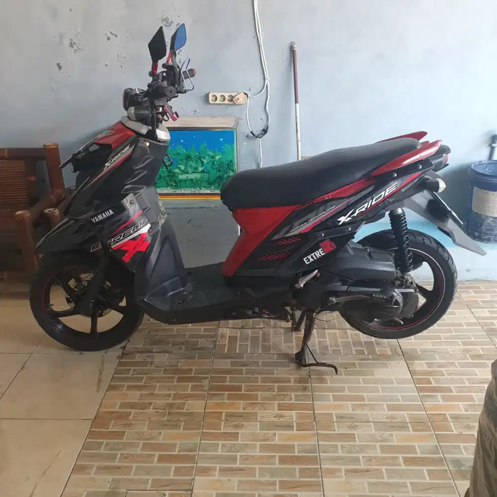 X ride 2015 6jt