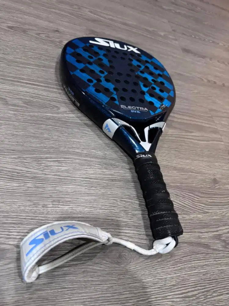 Jual Raket Siux Electra ST4 Rulo padel racket
