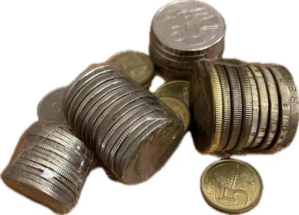 Coin sgd Singapore dollar