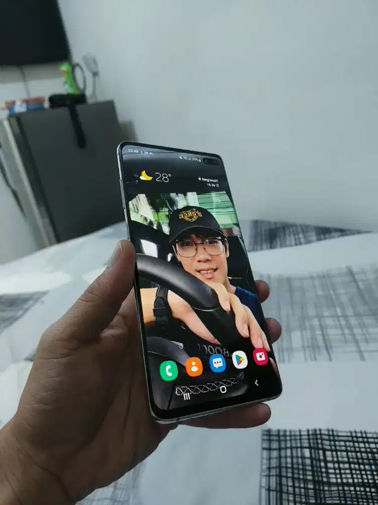 Samsung S10 plus 8/128GB NFC