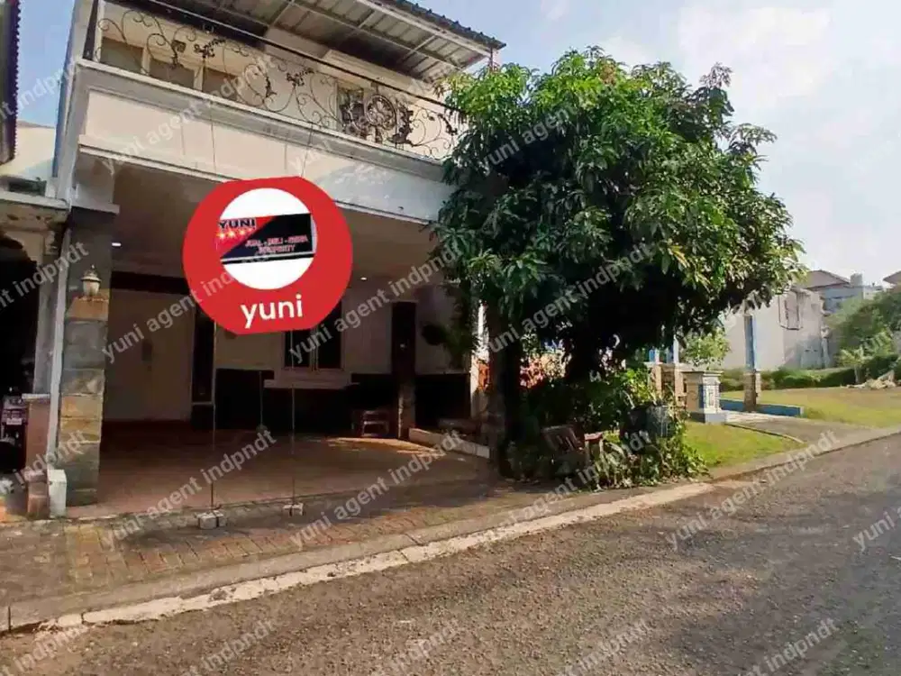 rumah sewa dekat sport club &sekolah di Legenda wisata