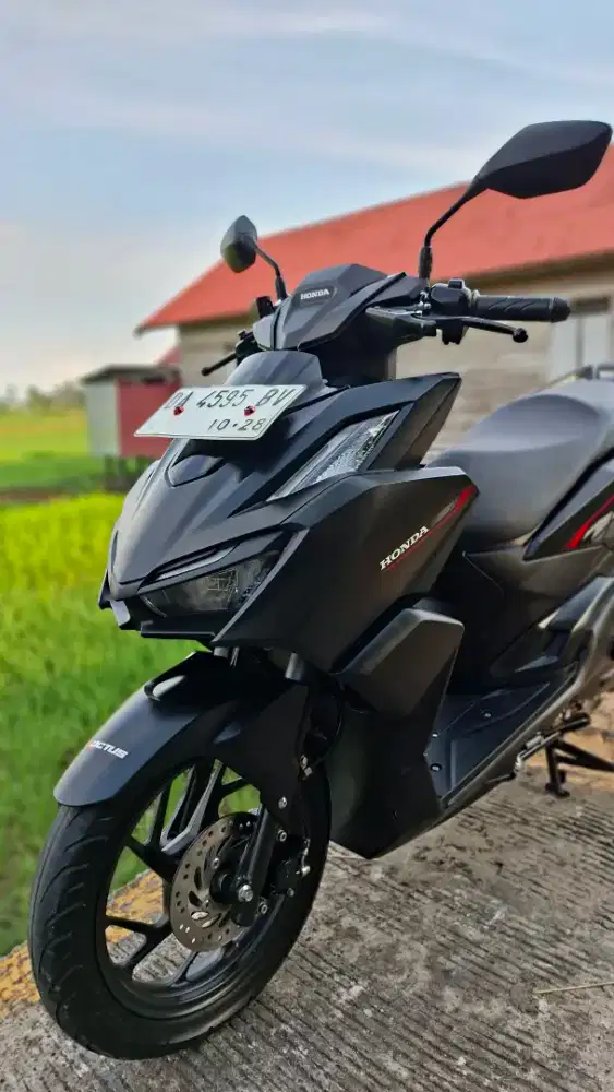 Djual honda vario 160 tahun 2023 srt lngkp hidup remot 2