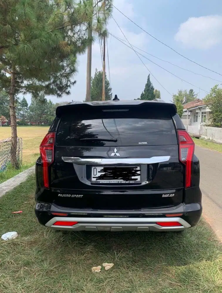 Mitsubishi Pajero Sport 2023 Diesel