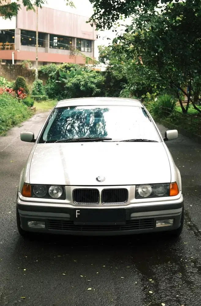 Bmw e36 323i manual