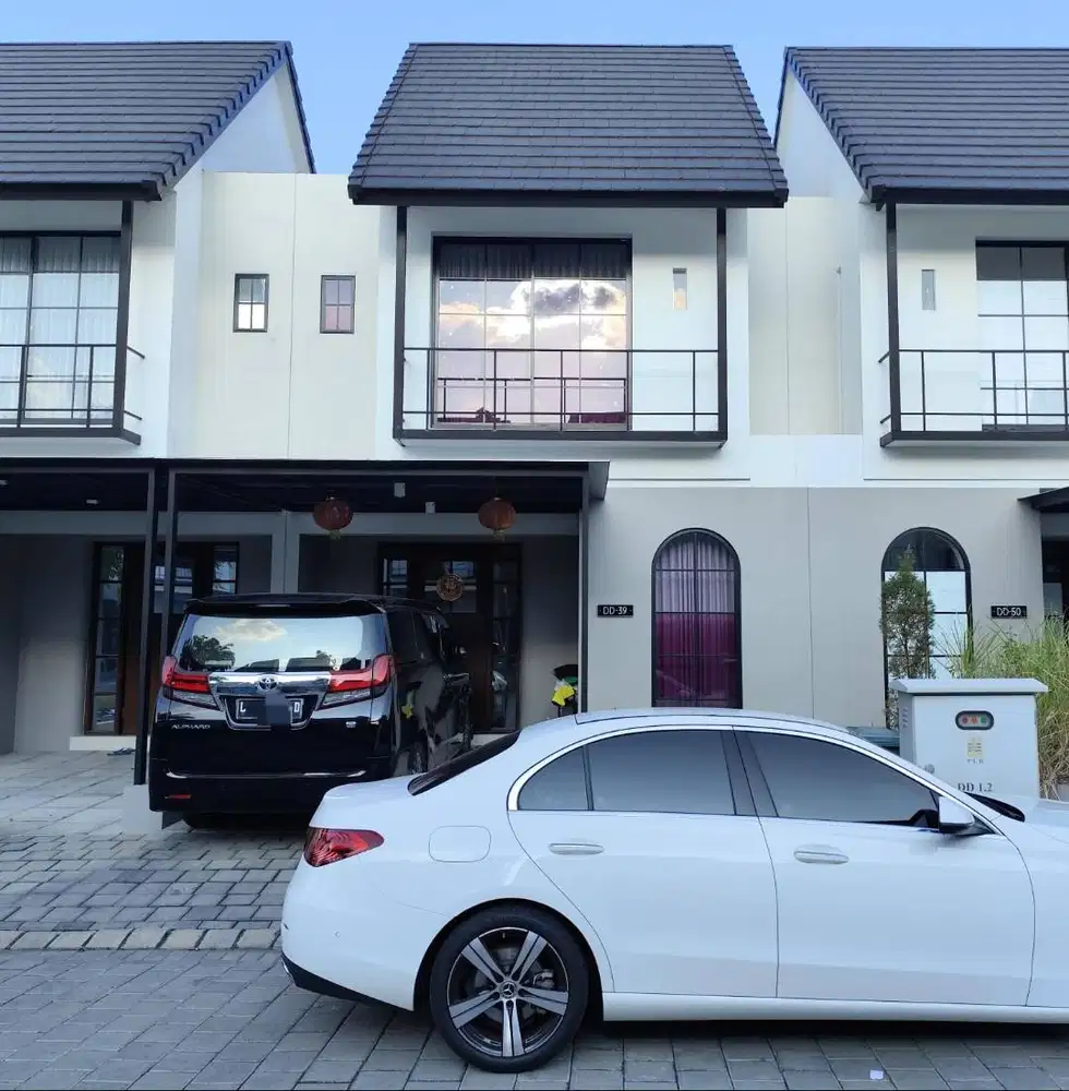 Graha Natura Rumah Minimalis Nyaman