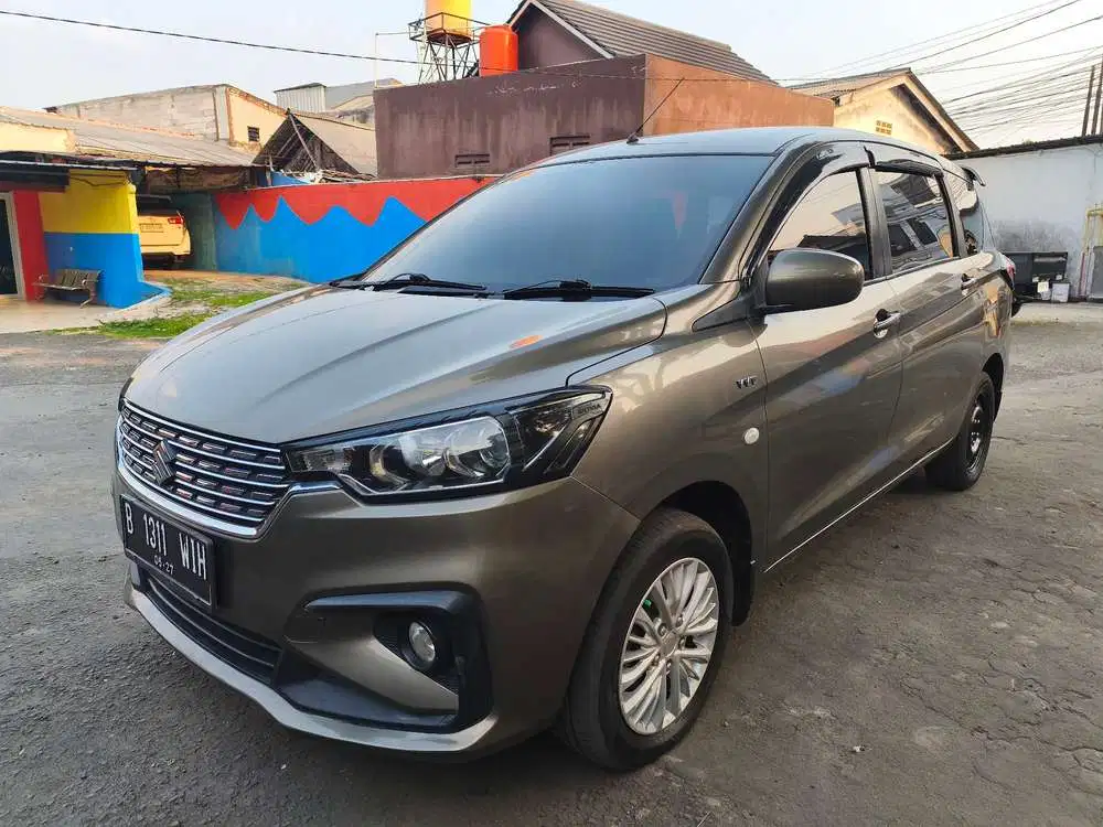 Suzuki Ertiga 2022 Bensin