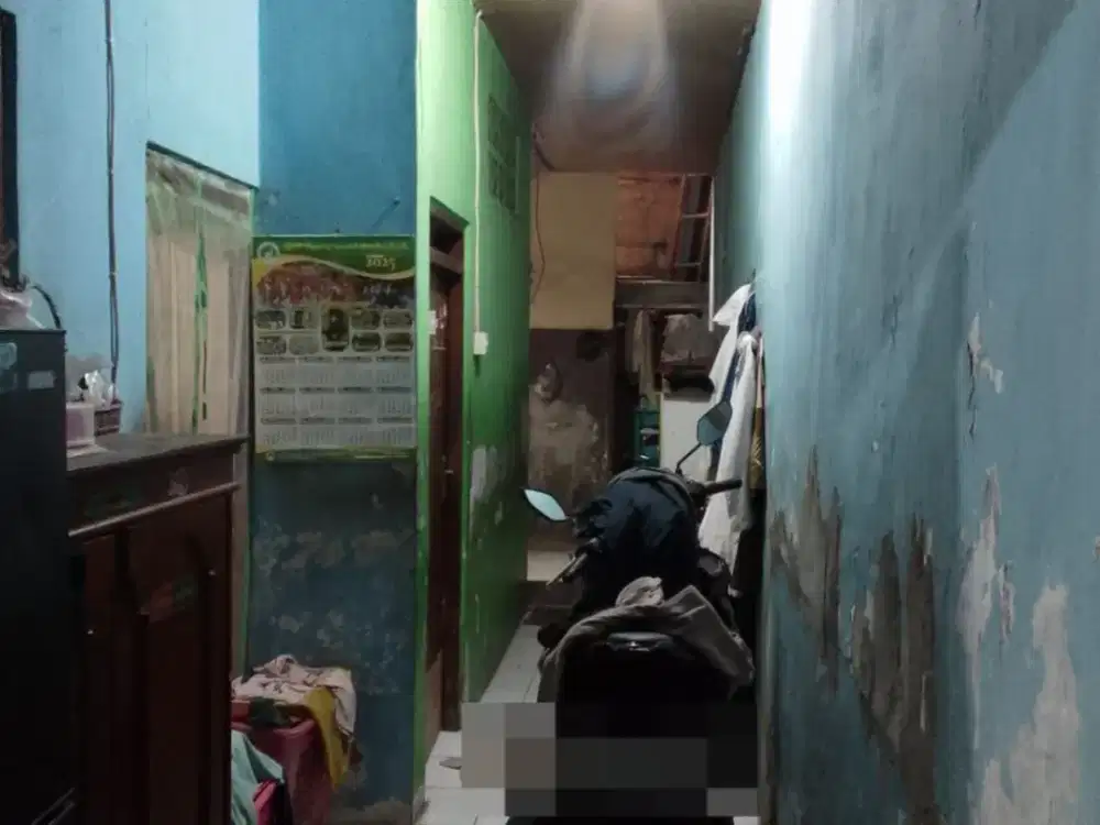 DIJUAL RUMAH STRATEGIS DI SLIPI – JAKARTA BARAT