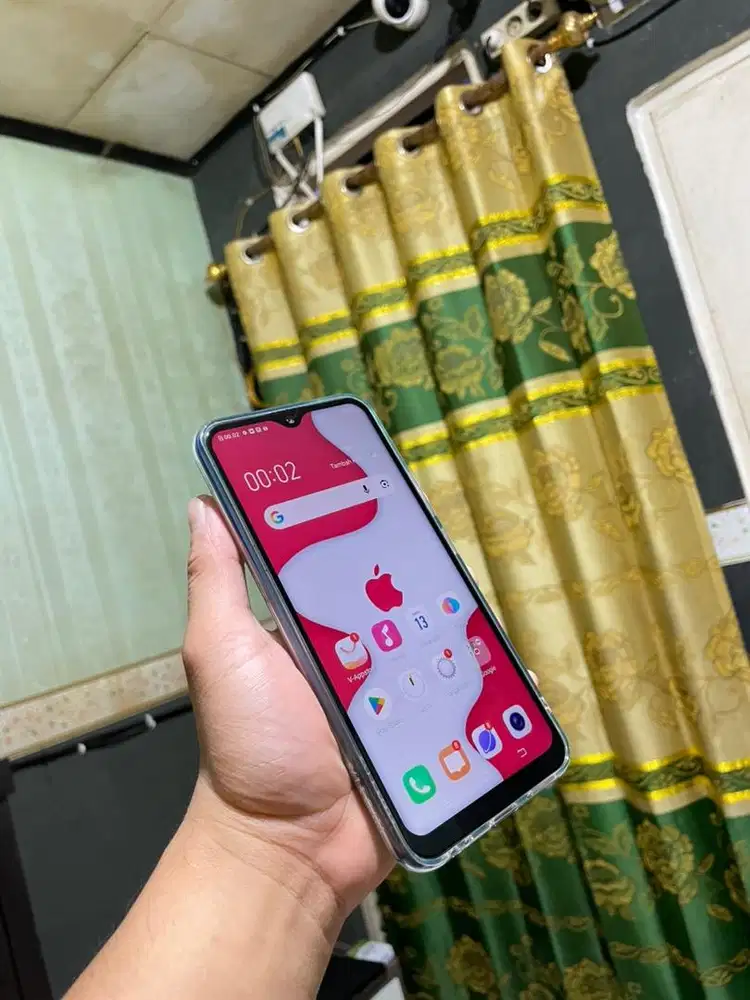 Vivo Y12 RAM 3/32