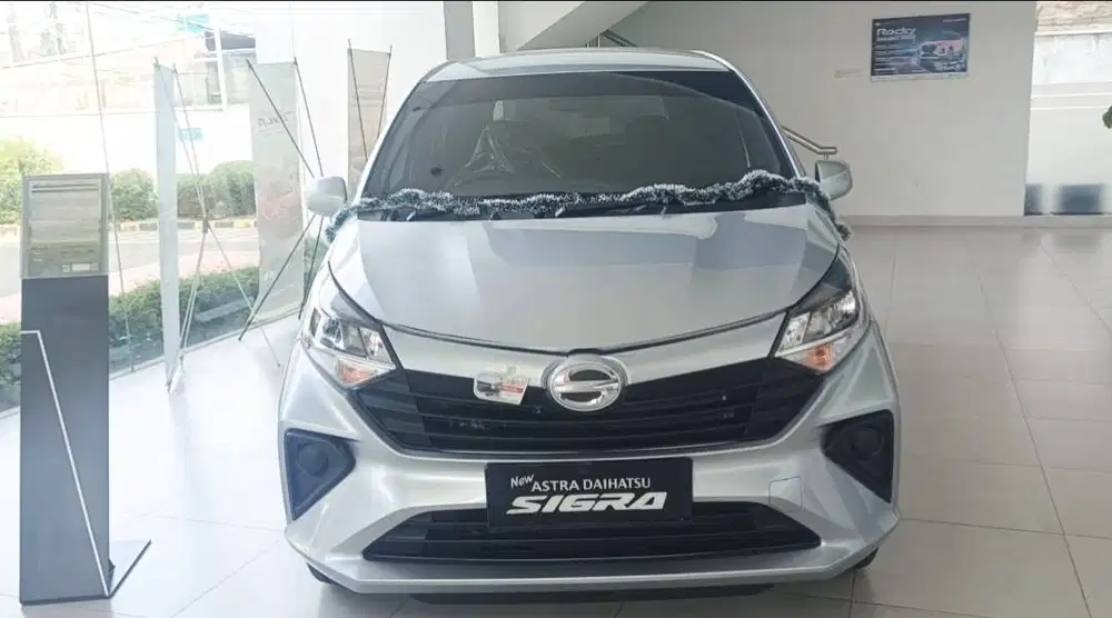 Sigra X 1.2 MT MC