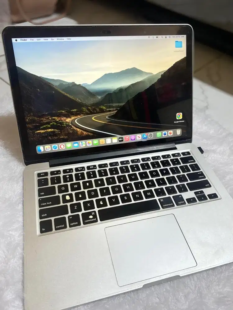 MacBook Pro (Retina, 13 inch, Early 2015)