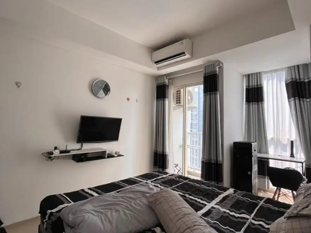 Disewa Apartemen Pacific Garden Dekat Binus Alam Sutera