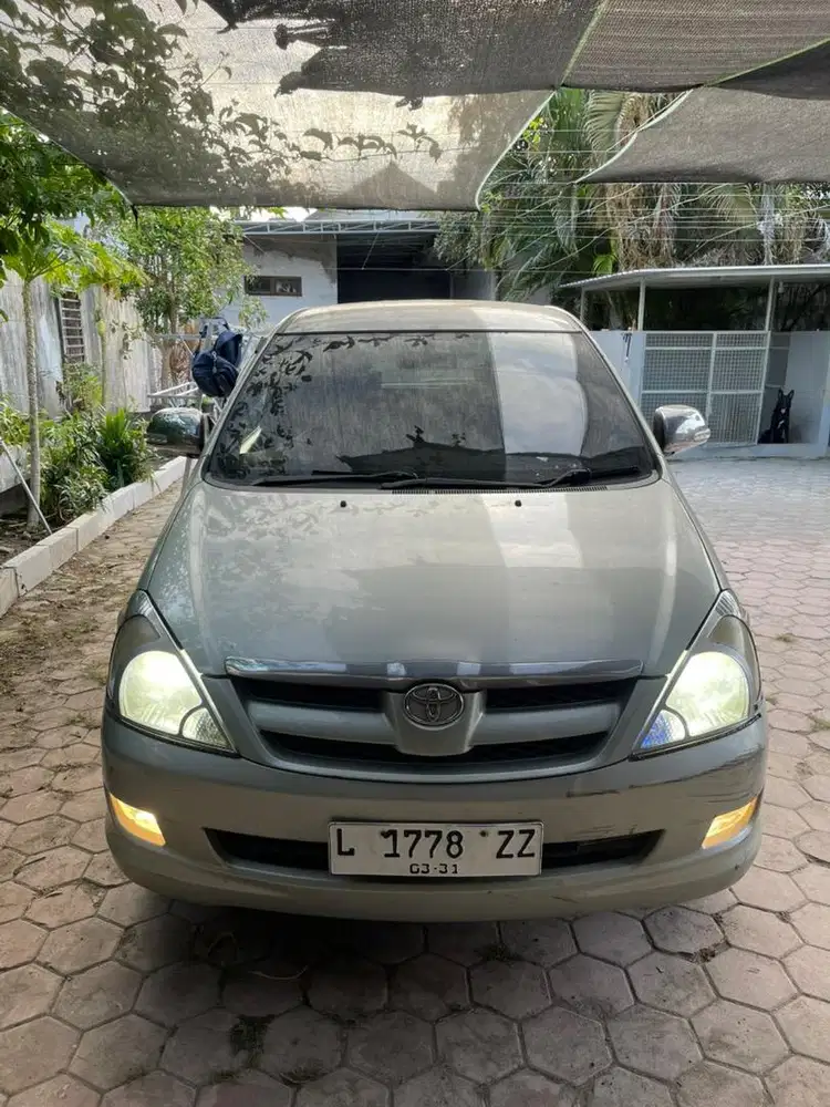 Kijang Innova G 2.0 2007 Matic Bensin