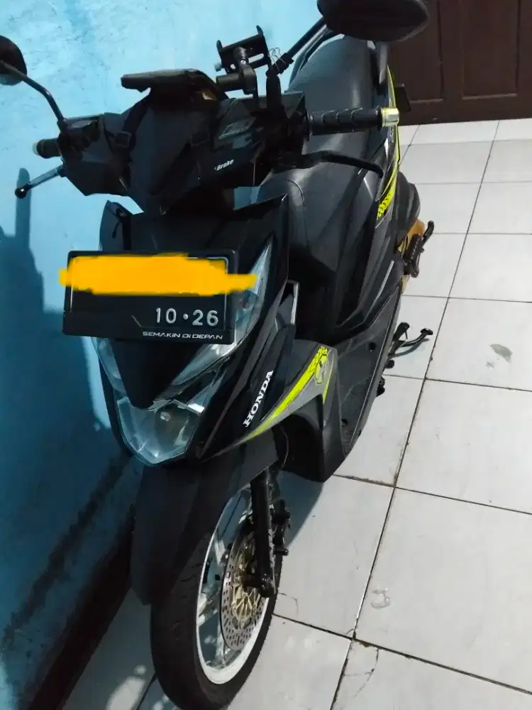 honda beat esp 2016