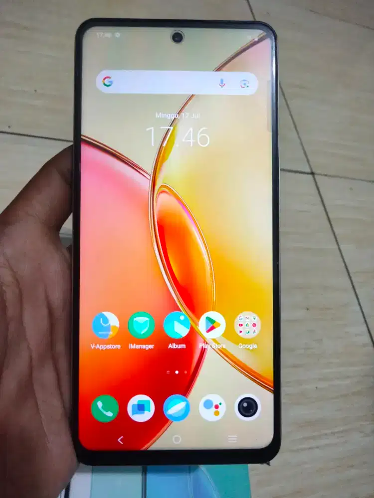 Vivo Y36. Ram 8+8/256 GB