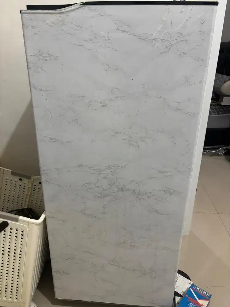 Kulkas 1 pintu bekas