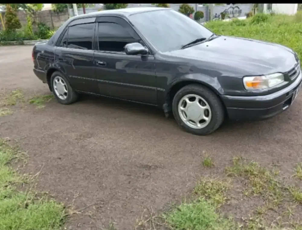 Di jual Corolla all New tahun 98