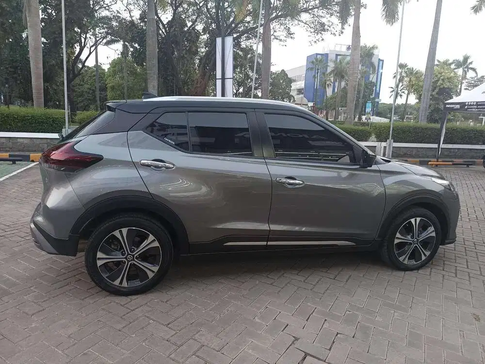 Nissan Kicks 2021 Hybrid