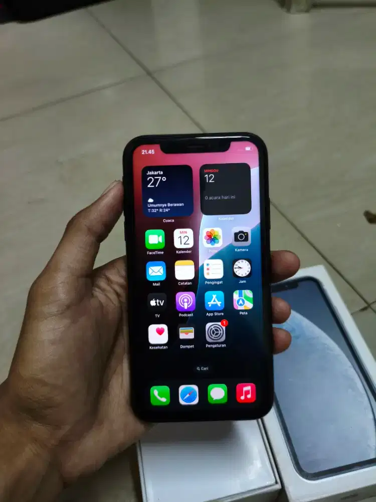 iPhone Xr 64 Gb inter allop
