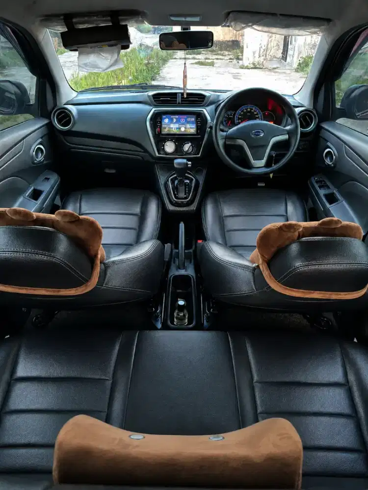 datsun go cvt 2021