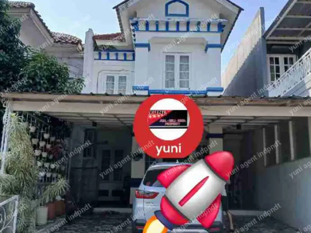 rumah rapi bagus dilegenda wisata