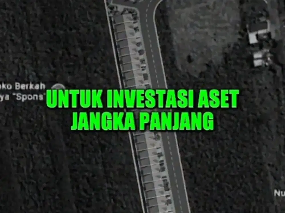 Tanah murah di Janti mojoagung jombang