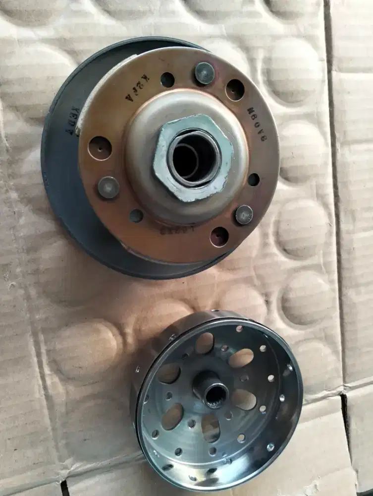 Pulley belakang original beat Scoopy esp stater halus