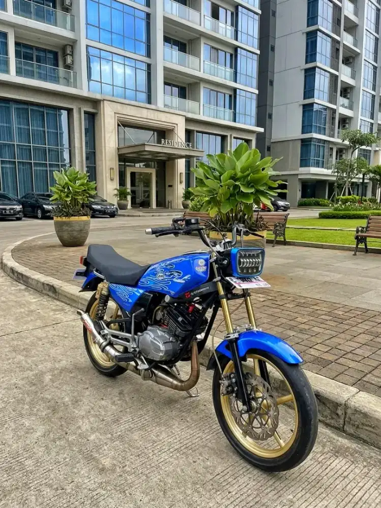 Rxs full rx king motor hedoun ganteng