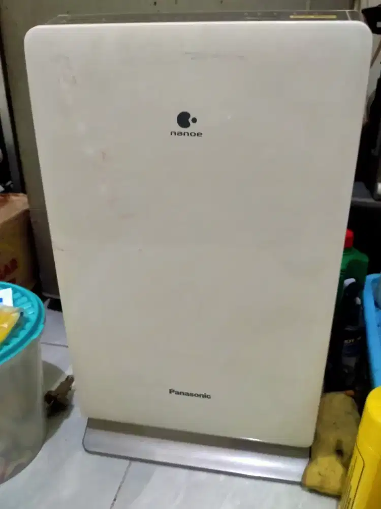 Air purifier penyaring udara panasonic