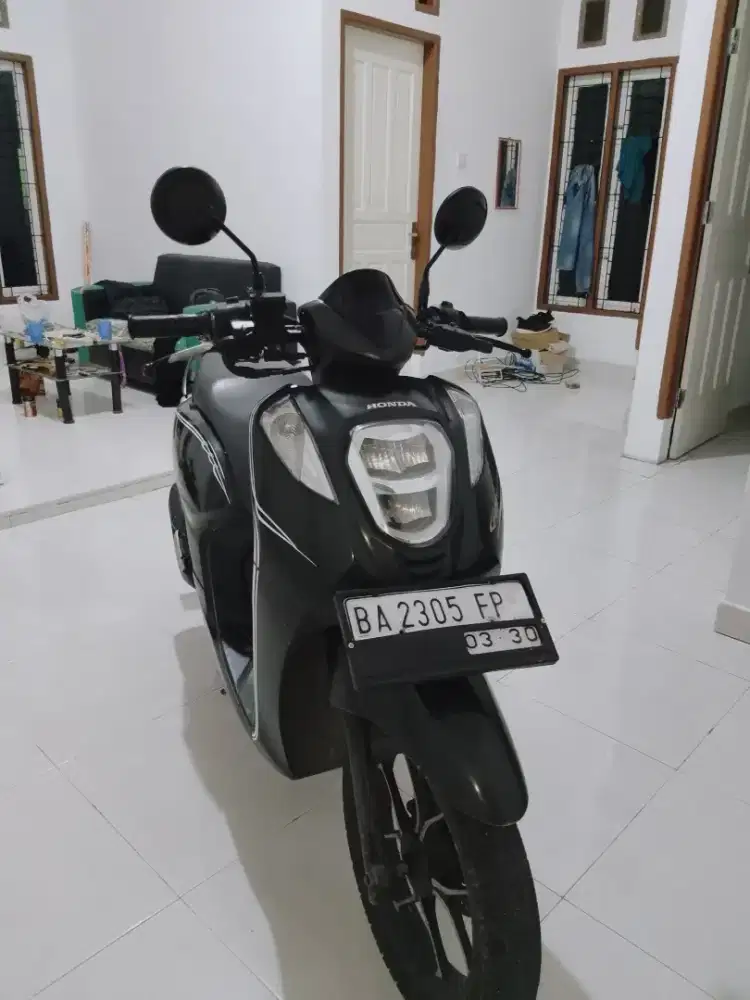 honda genio 2019