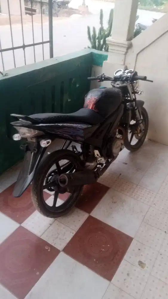 Vixion old 2009